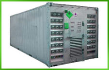 20' Power Pack Generator Container