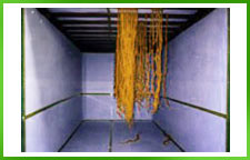 40' Hi-Cube Hanger Container