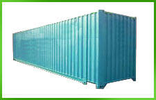 45' Hi-Cube Steel Dry Cargo Container